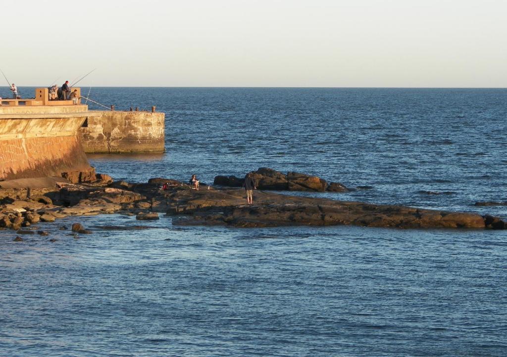 Splendido Hotel Montevideo Exterior photo